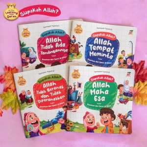 GMB Buku Anak My First Learning From Quran Ziyad Books
