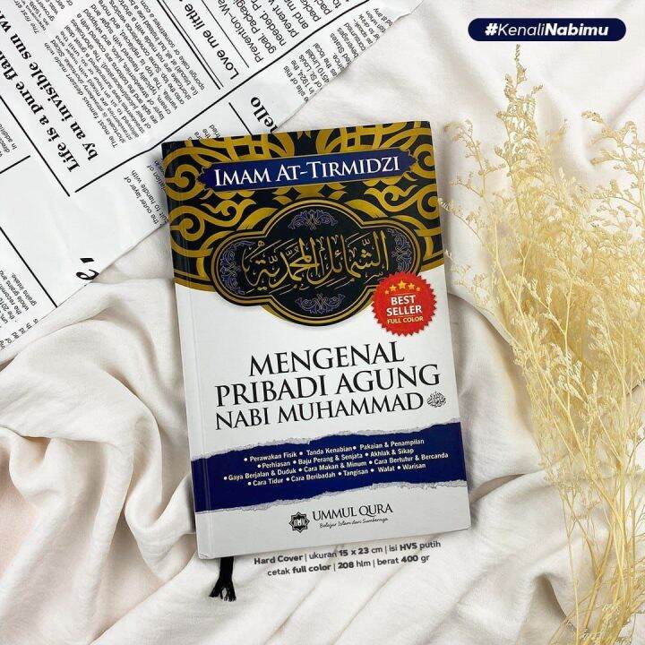 MENGENAL PRIBADI AGUNG NABI MUHAMMAD | Lazada Indonesia