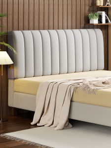 DENGYAOMENG | Thickened Full-Enclosure Anti-Collision Headboard Cover