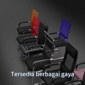 Kursi Kantor Kursi Kursi Meeting Kerja Kursi Belajar kursi komputer kursi kerja kantor Kursi Minimalis Kursi Belajar Dari Kulit Pu Kursi Pertemuan Bergaya Modern - Lazada