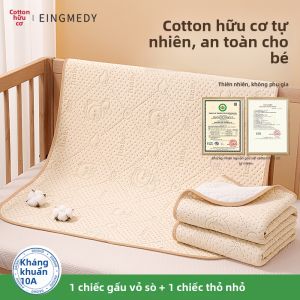 EINGMEDYFRESH | Thảm Chống Thấm Khí Hơi Có Thể Giặt large