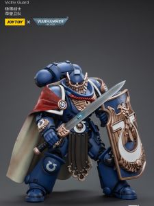 Joytoy Dark Source Warhammer 40K Extreme Warrior Honor Guard Painted Action Figure Collectible Model Toy from Mainland China
