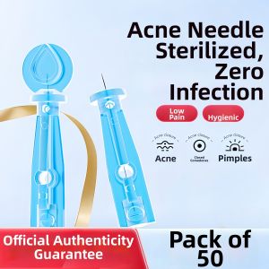 LuckFavor | Pimple Extractor for Blackheads and Acne  Disposal