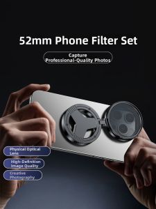 YIBOYUAN | Anti-glare Photo Assist Magnetic CPL Filter