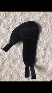 1 Pasang Toe Splint Bunion Korektor Corrector Pelindung Jari Kaki