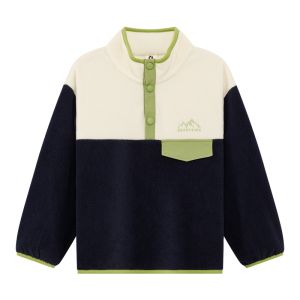 zosee | Áo Hoodie Dày Có Lót Nỉ Cho Bé Trai Mùa Đông