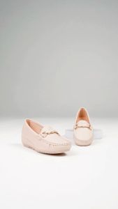 [2 For RM299] Lewré Navalie Womens Rounded Pump Loafer Wedges / Lewré Navalie Kasut Wanita Tumit Tinggi 1.5 Inci