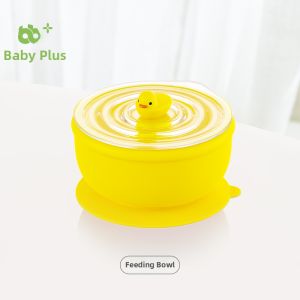 bb+ | Self-Feeding Infant Feeding Bowl