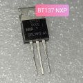 TRANSISTOR BT137 BT 137 MOSFET BT137 BT 137 600E. 