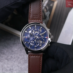 Đồng Hồ Thời Trang Nam Tommy Hilfiger Henry 1710476 44mm - Đồng Hồ Tân Tân