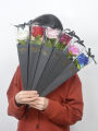 Artificial Rose Flower Bouquet for Women's Day Teacher's Gift Girlfriend Present Company Event Qixi Festival Small Gift. 