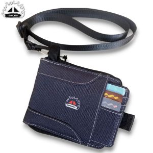 UPEX Project Dompet Cowo-Hanging Wallet-Dompet Cowo Keren Isi Banyak Slot Kartu