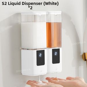 Dodo House | Automatic Induction Soap Dispenser Mountable