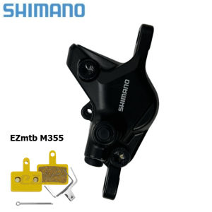 SHIMANO MT410 Disc Brake MTB Caliper BR-MT410 2-Piston Hydraulic Brake Caliper