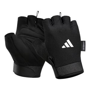 Adidas | Anti-Blister Training Gloves for Lifting and Gym Equipment