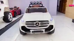 [HOT] Ô tô điện trẻ em MERCEDES ABM-3388 bán tảikhỏe khoắn thể thao