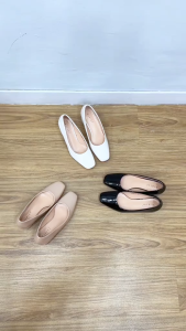 Viditi Marion Block Heels | Shoes | Sepatu Import Wanita | Kerja | Kuliah | Tapak Tahu | Kilat