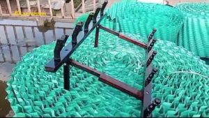 Pion/kanco & dudukan kayu fullset tuk joran timbang/ningnong cagak saka sensitive sentrik simple series dari sensitive strike