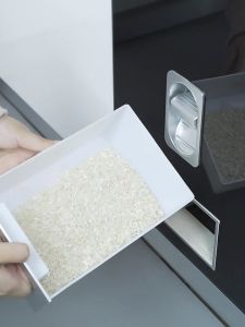 JINDIN Stainless Rice Dispenser: A Comprehensive Guide