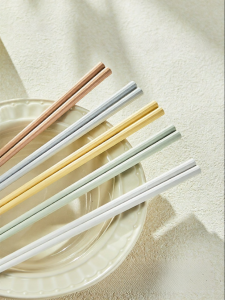 CAROTE | Antibacterial Mould-Resistant Heat-Resistant Premium Chopsticks