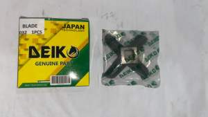 Pisau pemotong daging 032  knife grinder blade