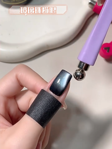 8 in 1 Nail Art Magnet Stick Multifunctional Cat Eye Gel Magnet 9D/5D Line Strip Effect Magnetic Stick DIY Nail Art Tools