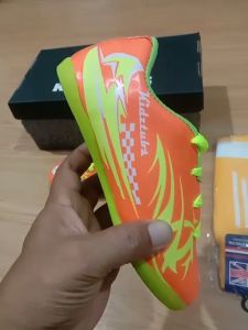 KIDZTUBS Sepatu Futsal Anak Laki-Laki Size 28 29 30 31 32 33 34 35 36 37  KDZ1124111324