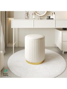 MOLORE | Luxurious Nordic Modern Minimalist Vanity Stool
