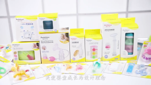 Parhdoas Baby Silicone Pacifier Soother Calmer Newborn Round or Flat head with cover | Puting Penyedut Bayi