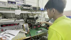 Huayue Direct Supply 80W Constant and Constant 0-10V Dimming Power Supply - Pass CE/SAA/TUV/ERP Authentication