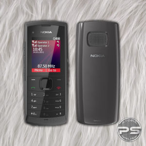 HP Nokia X1-00 - HP Dual Sim - HP Jadul - HP legenda - HP dengan fitur lengkap