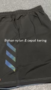 KAMB celana pendek sport Dewasa Bernapas dengan Kualitas Tinggi