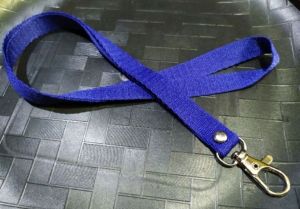 ID Lace 1/2" Inch G-Hook Quality Soft Thick & Plain Lanyard 50pcs per Pack