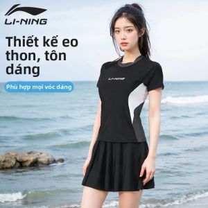 Li-Ning | Bộ Đồ Bơi Dạng Một Mảnh Che Phủ Plus-Size