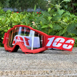100 Motocross Glasses Motorcycle Sunglasses Man MTB ATV Mask Windproof Protection Skiing Cycling Racing Off-Road Goggles