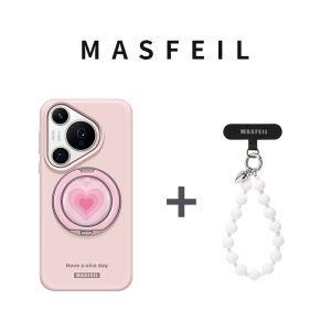 MASFEIL | With Stand Cute Ultra Premium Cell Phone Case