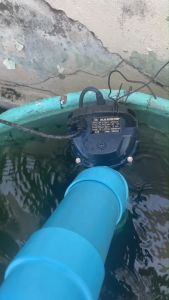 ปั๊มจุ่ม ปั๊มน้ำไดโว่ ปั๊มน้ำโซล่าเซลล์ ขนาด3นิ้ว 450W วัสดุบัสเลสแท้(ไร้แปรงถ่าน)แท้100% Solar Water Pump DC36V