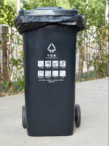 Thickened Large Size Black Garbage Bags Sanitation Bags Home Cleaning Tools Durable Waste Disposal Sacks Commercial Use