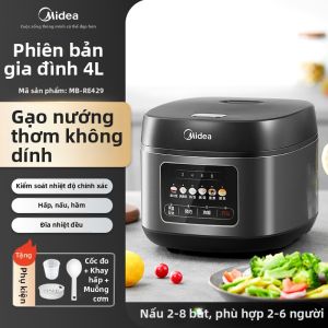 Midea | Nồi Cơm Điện Đa Năng 5L