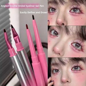 TIANKE | Waterproof Not Smudging Lasting Pink Ultra-fine Eyeliner Pencil