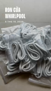 (Q2HCM) Ron cửa máy sấy Whirlpool