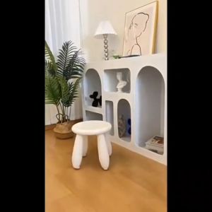 รอกล้อหมุนได้ 360 องศา แบบไม่มีเสียง สําหรับเก้าอี้° ล้อเฟอร์นิเจอร์ หมุนได้ มีกาวในตัว ฐานรอง ลูกปัด 4 ชิ้น