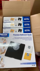 Cân Sức Khỏe Cơ Học Tanita HA 680 Nhật Bản – Không Dùng Pin Bền Bỉ Đo Cân Nặng Chính Xác Tại TPHCM