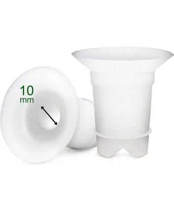 Flange insert​ (for Spectra Handsfree Spectra flange & Freemie) 1 pair
