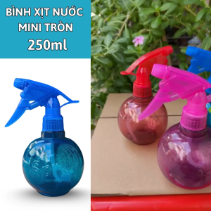 Bình xịt nước mini dùng để cắt tóc tưới cây - 250ml