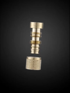 หัวฉีดน้ำ หัวฉีดน้ำทองเหลือง ปืนฉีดน้ำ หัวฉีดน้ำแรงดันสูง ทองเหลืองแท้ ปรับน้ำได้