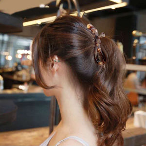 ZUOOU | Banana Clip Vertical Clip High Ponytail Clip Anti-Slip Hair Clip Large Size
