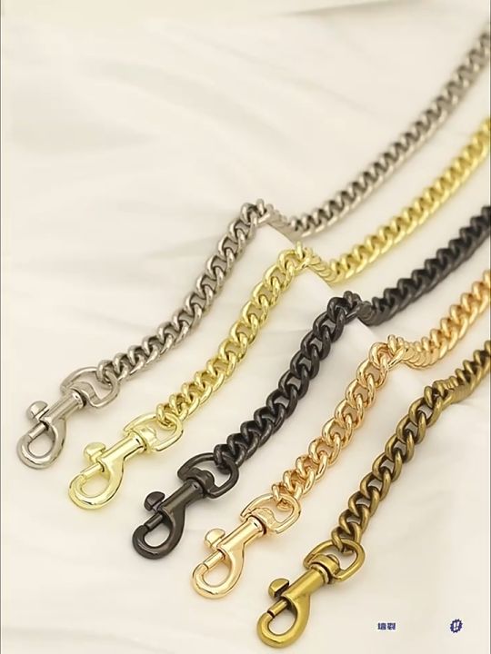 epeach Handbag Heavy Metal Chain Strap Thick | Tali Rantai Beg Tangan ...