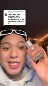 BUY 1 TAKE 1 | Choco Blast Perfume 60ml Premium Edition By HSI Scents Collection