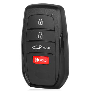 231451-2561 for Toyota Corolla Cross 2022 2023 2024 2025 Hatch Release Smart Remote Key Fob 314.3MHz 4 Buttons